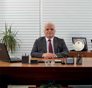 İSMAİL KATMERCİ / Honorary Chairman
